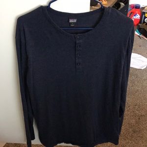 Patagonia 1/4 Button Up